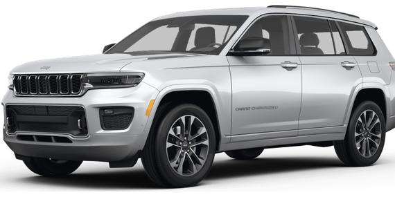 JEEP GRAND CHEROKEE 2022 1C4RJKEG3N8526153 image